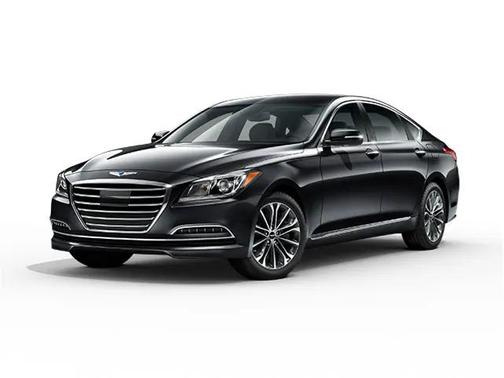 2017 Genesis G80 3.8