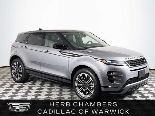 2024 Land Rover Range Rover Evoque Dynamic SE