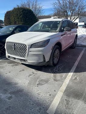 2023 Lincoln Corsair Standard