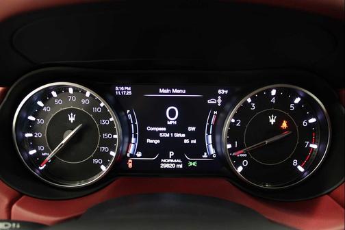 2022 Maserati Levante GT