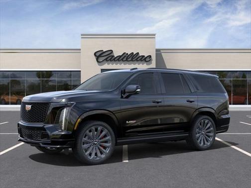 2025 Cadillac Escalade V-Series