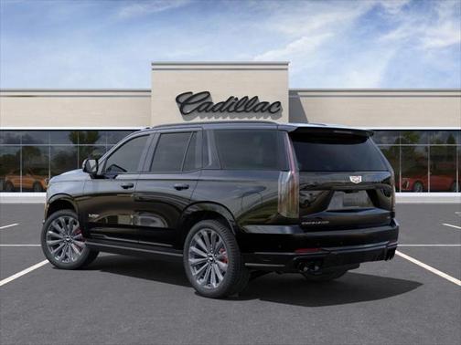 2025 Cadillac Escalade V-Series