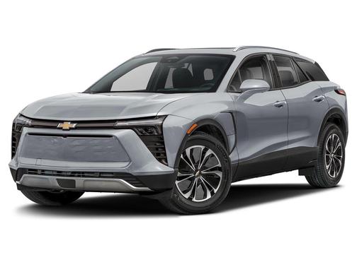 Sterling Gray Metallic 2024 Chevrolet Blazer EV eAWD LT