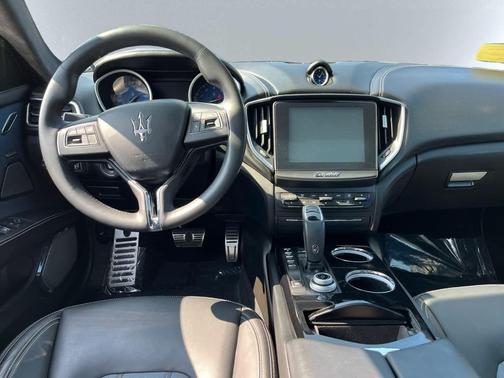 2019 Maserati Ghibli S Q4 Granlusso