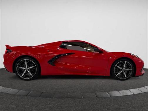 2022 Chevrolet Corvette Stingray w/3LT