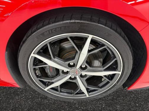 2022 Chevrolet Corvette Stingray w/3LT