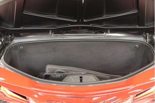 2022 Chevrolet Corvette Stingray w/3LT