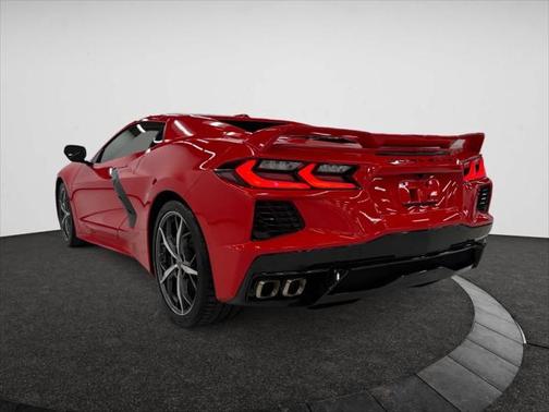 2022 Chevrolet Corvette Stingray w/3LT