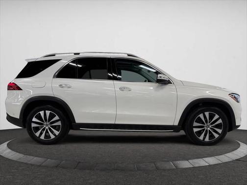 2024 Mercedes-Benz GLE 350 4MATIC
