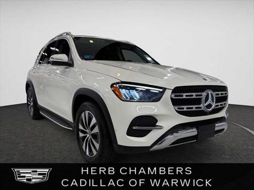 2024 Mercedes-Benz GLE 350 4MATIC