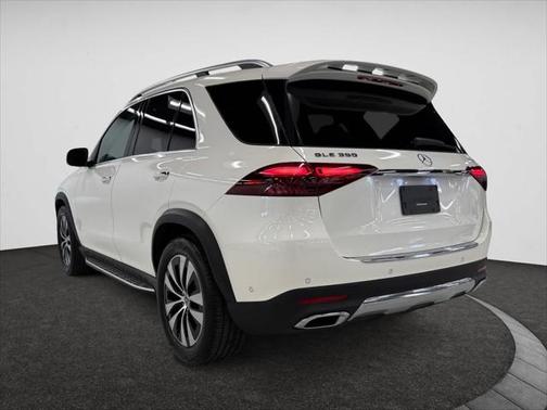 2024 Mercedes-Benz GLE 350 4MATIC