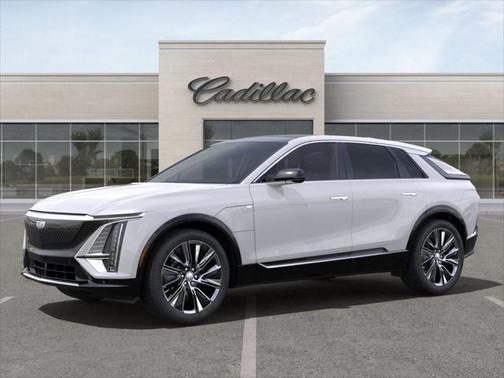 2024 Cadillac LYRIQ Luxury w/1SE
