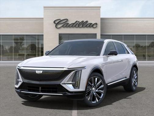 2024 Cadillac LYRIQ Luxury w/1SE
