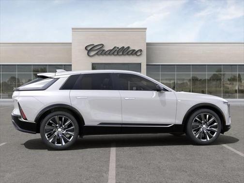 2024 Cadillac LYRIQ Luxury w/1SE