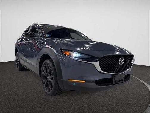 2022 Mazda CX-30 2.5 S Carbon Edition
