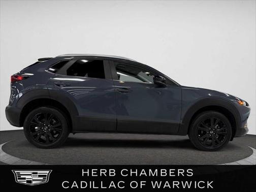 2022 Mazda CX-30 2.5 S Carbon Edition