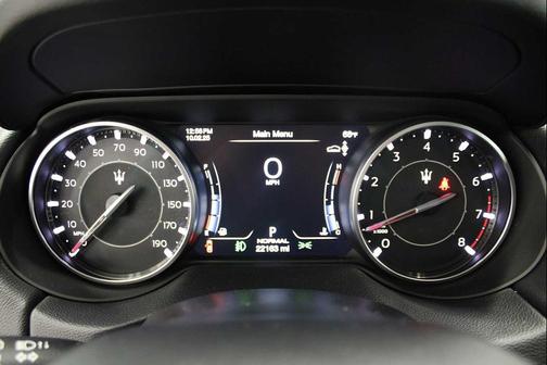 2021 Maserati Levante Base