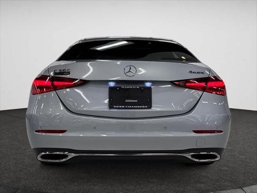 2024 Mercedes-Benz C-Class C 300