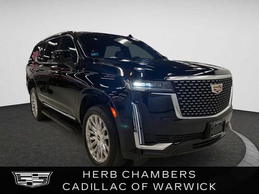 2024 Cadillac Escalade Premium Luxury