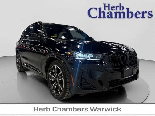 2023 BMW X3 M40i