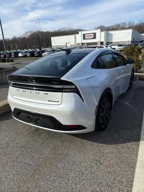 2024 Toyota Prius Prime XSE