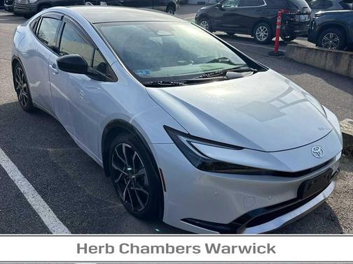2024 Toyota Prius Prime XSE