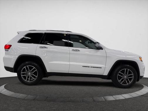 2018 Jeep Grand Cherokee Limited X