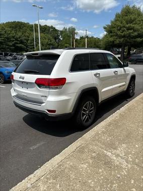 2018 Jeep Grand Cherokee Limited X