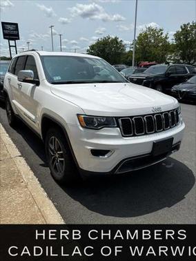 2018 Jeep Grand Cherokee Limited X