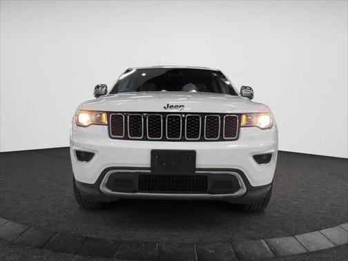 2018 Jeep Grand Cherokee Limited X