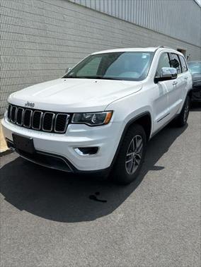 2018 Jeep Grand Cherokee Limited X