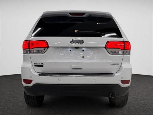2018 Jeep Grand Cherokee Limited X