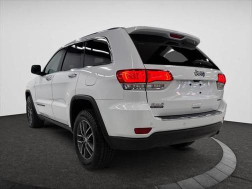 2018 Jeep Grand Cherokee Limited X