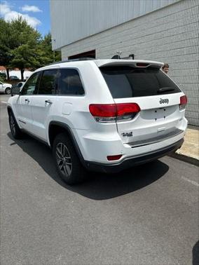 2018 Jeep Grand Cherokee Limited X