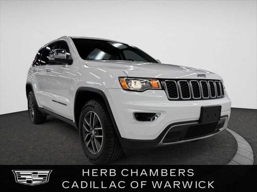 2018 Jeep Grand Cherokee Limited X
