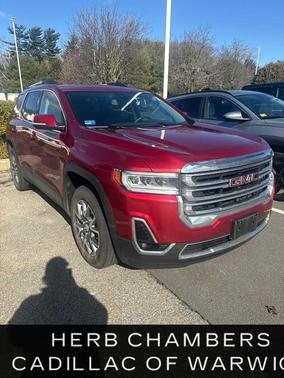 2023 GMC Acadia AWD SLT