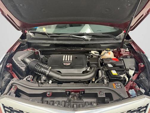 2023 Cadillac XT5 Premium Luxury