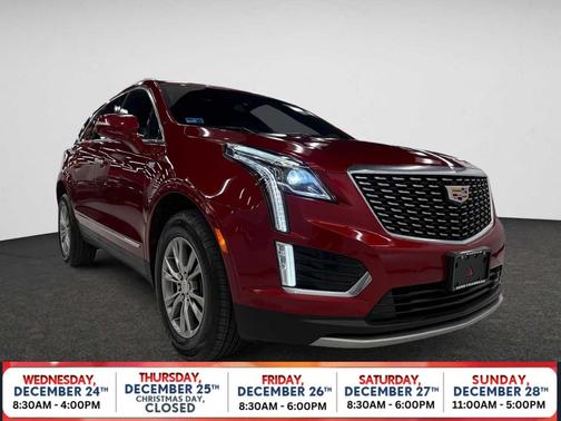 2023 Cadillac XT5 Premium Luxury