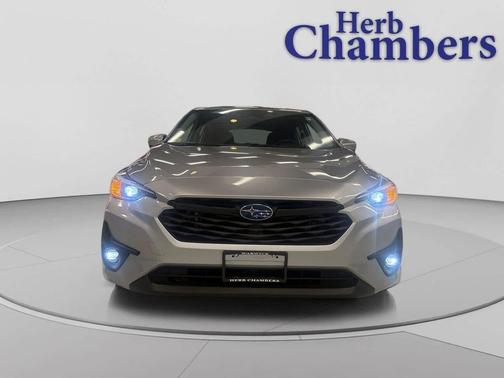 Ice Silver Metallic 2024 Subaru Impreza Sport