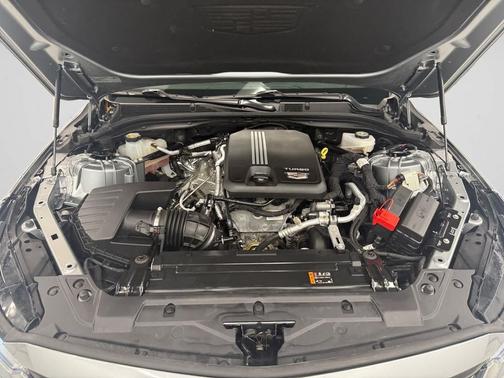 2023 Cadillac CT5 Luxury