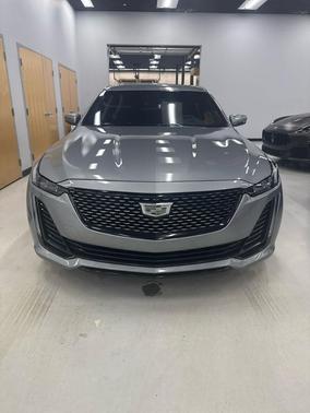 2023 Cadillac CT5 Luxury