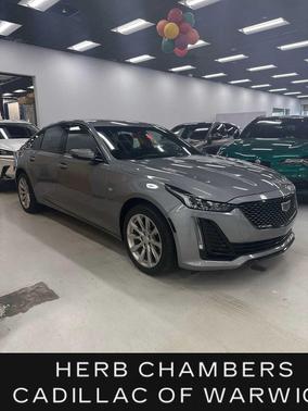 2023 Cadillac CT5 Luxury