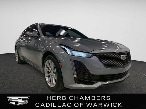 2023 Cadillac CT5 Luxury