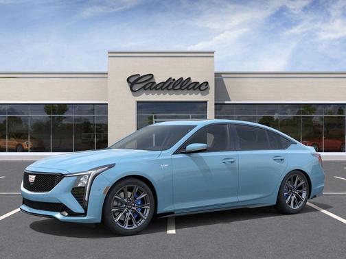 2026 Cadillac CT5-V V-Series RWD
