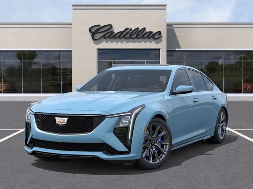 2026 Cadillac CT5-V V-Series RWD