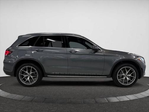 2021 Mercedes-Benz GLC 300 4MATIC