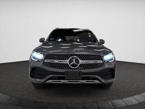 2021 Mercedes-Benz GLC 300 4MATIC