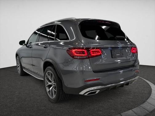 2021 Mercedes-Benz GLC 300 4MATIC