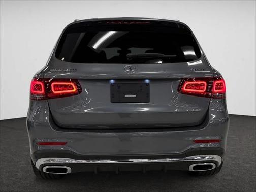 2021 Mercedes-Benz GLC 300 4MATIC