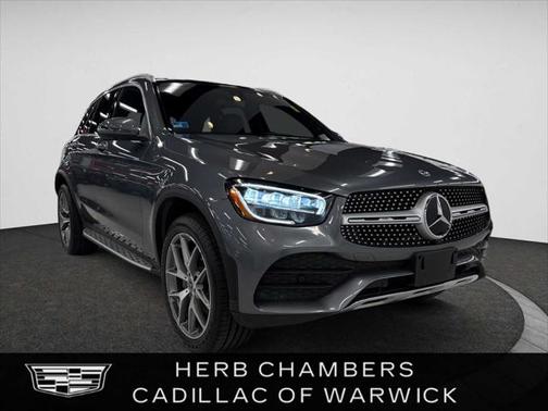 2021 Mercedes-Benz GLC 300 4MATIC